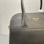 Prada Medium leather tote bag