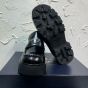 Prada Brushed leather loafers