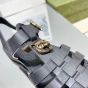 Gucci Men's sandal with Double G