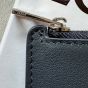 LOEWE Coin cardholder in satin calfskin