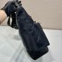 Prada Re-Nylon and leather tote bag