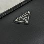Prada Saffiano leather belt bag