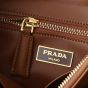 Prada Aimée medium leather shoulder bag