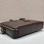 Prada Saffiano leather briefcase