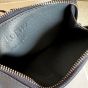 LOEWE Coin cardholder in satin calfskin