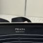 Prada Saffiano leather belt bag