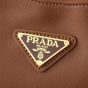 Prada Aimée medium leather shoulder bag