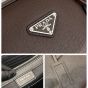 Prada Saffiano leather briefcase