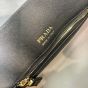 Prada Medium leather tote bag