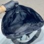 Prada Re-Nylon and leather tote bag
