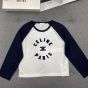 Celine Triomphe t-shirt in cotton jersey