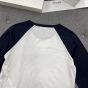 Celine Triomphe t-shirt in cotton jersey