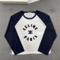 Celine Triomphe t-shirt in cotton jersey