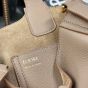 LOEWE Mini Pebble Bucket bag in soft grained calfskin