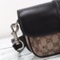 Gucci Bi-color GG super mini bag