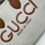Large tote bag with Gucci print