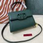 Valentino SMALL VSLING GRAINY CALFSKIN HANDBAG