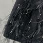 Valentino CREPE COUTURE SKIRT