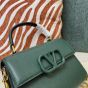 Valentino SMALL VSLING GRAINY CALFSKIN HANDBAG