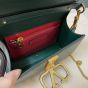 Valentino SMALL VSLING GRAINY CALFSKIN HANDBAG