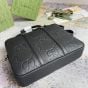 Gucci Jumbo GG briefcase