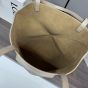 LOEWE Medium Puzzle Fold tote in shiny calfskin