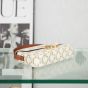 Celine SHOULDER BAG CLAUDE IN TRIOMPHE CANVAS AND CALFSKIN
