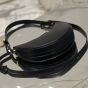 Prada Arqué small leather shoulder bag