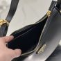 Prada Arqué small leather shoulder bag
