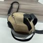 LOEWE Mini Pebble Bucket bag in soft grained calfskin