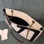 VALENTINO GARAVANI VIVA SUPERSTAR MEDIUM NAPPA LEATHER SHOPPING BAG
