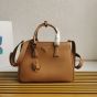 Large Prada Galleria leather bag