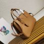 Large Prada Galleria leather bag