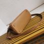 Large Prada Galleria leather bag