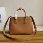 Large Prada Galleria leather bag