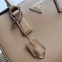 Large Prada Galleria leather bag