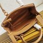 Large Prada Galleria leather bag