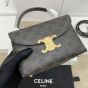 Celine TEEN NINO BAG IN TRIOMPHE CANVAS