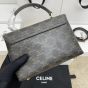Celine TEEN NINO BAG IN TRIOMPHE CANVAS