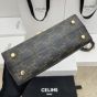 Celine TEEN NINO BAG IN TRIOMPHE CANVAS