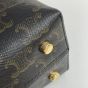 Celine TEEN NINO BAG IN TRIOMPHE CANVAS