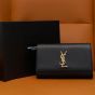 YSL KATE MEDIUM IN GRAIN DE POUDRE EMBOSSED LEATHER
