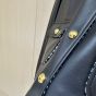 Celine jacket with Claudine collar in soft lambskin