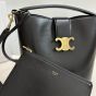 Celine MEDIUM LOUISE BAG IN SMOOTH CALFSKIN