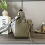 LOEWE Compact Hammock bag in classic calfskin