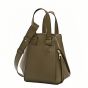 LOEWE Compact Hammock bag in classic calfskin