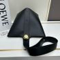 LOEWE Medium Pebble bucket in smooth calfskin