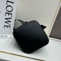 LOEWE Medium Pebble bucket in smooth calfskin