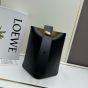LOEWE Medium Pebble bucket in smooth calfskin