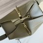 LOEWE Compact Hammock bag in classic calfskin